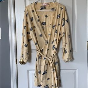 Vintage Victoria’s Secret robe